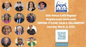 Slaco conference