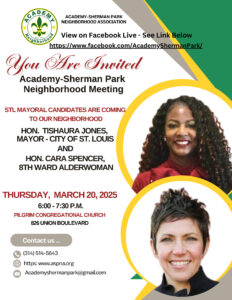 ASPNA Mayoral Discussion