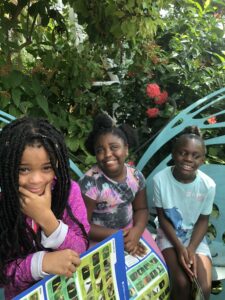 summer camp kids