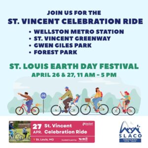 st. vincent celebration ride