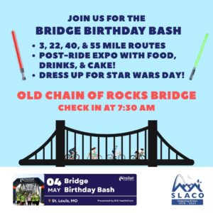 bridge birthday bash