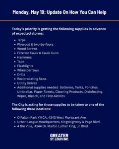 greaterstlinc tornado relief