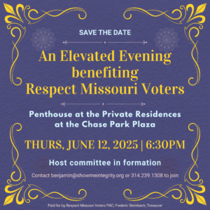 respect mo voters event