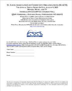 trivia night registration