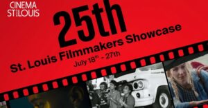25th annual St. Louis filmmakers showcase