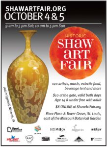 shaw art fair