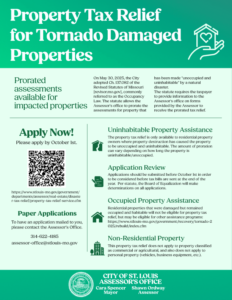 property tax relief