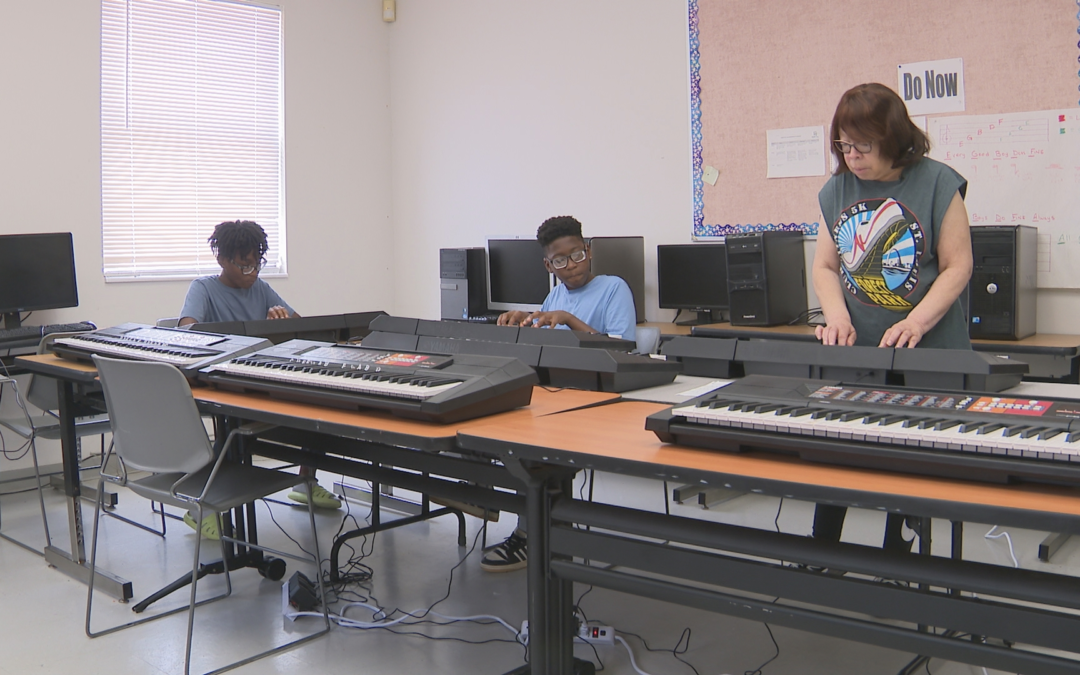 Summer Camp Fundraiser