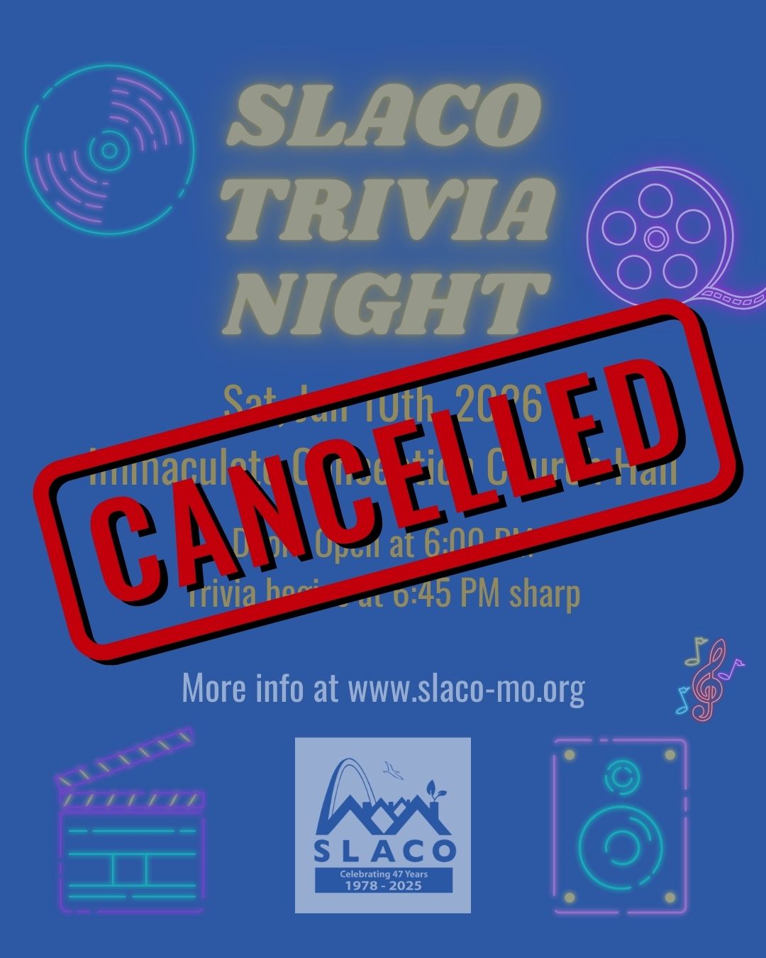 slaco trivia night