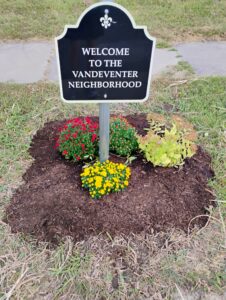 vandeventer neighborhood