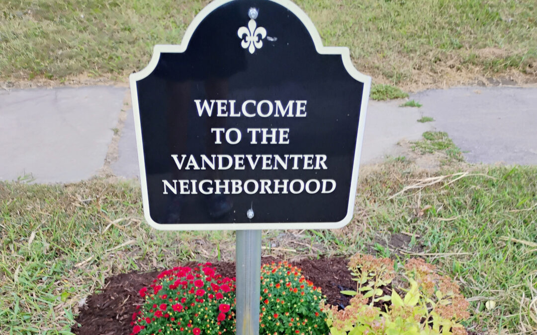 vandeventer neighborhood