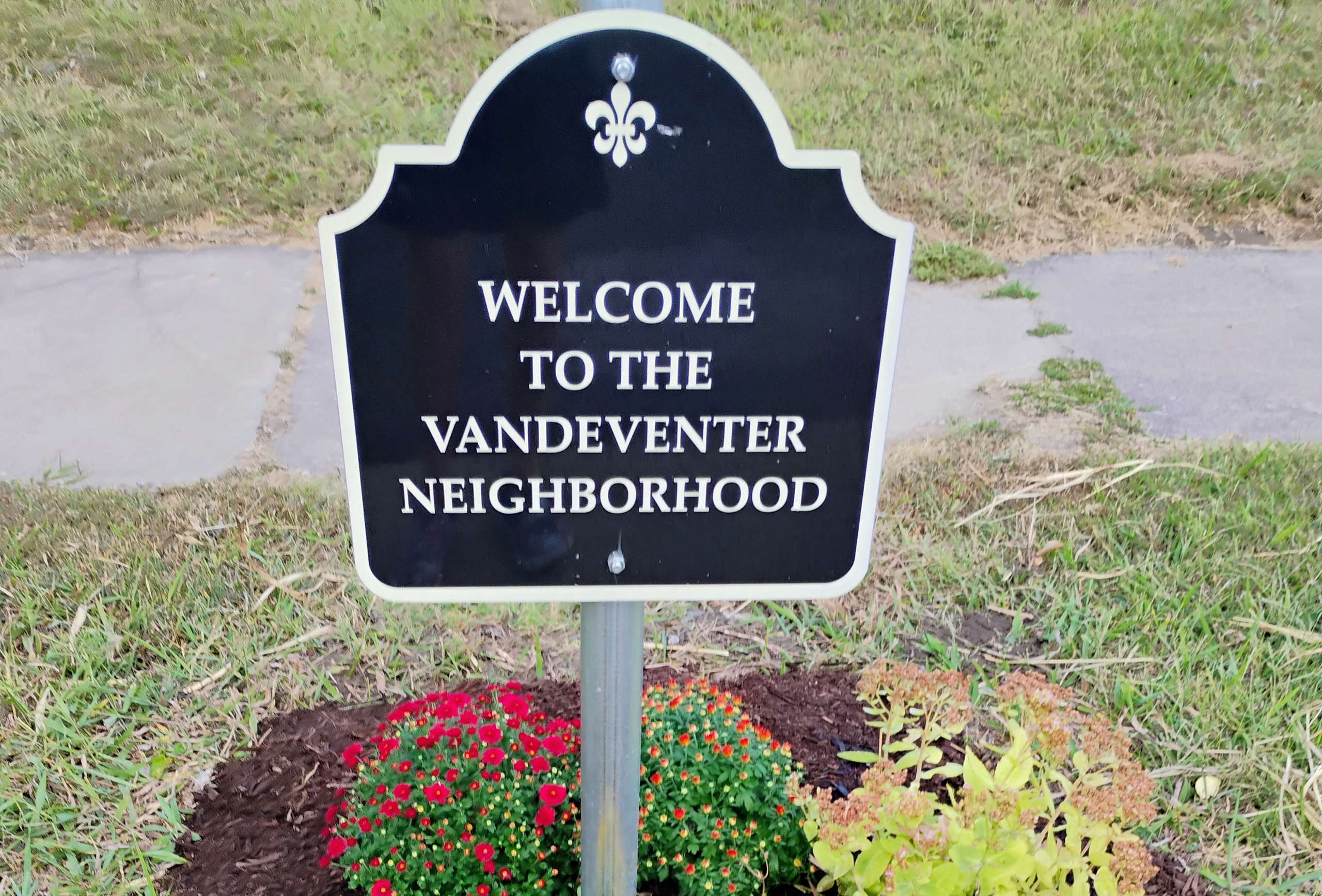 vandeventer neighborhood
