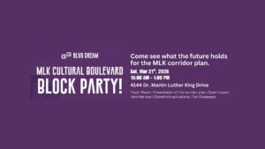 mlk block party