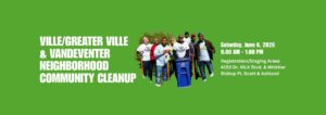 ville vandeventer cleanup