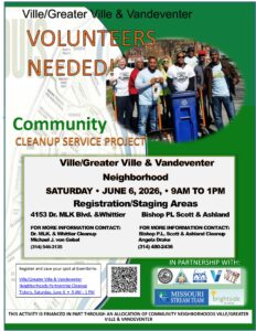 ville vandeventer cleanup